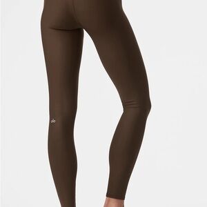 ALO Yoga Women's Chocolate Leggings